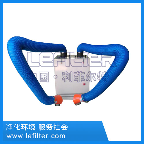 移动式滤筒除尘器LFHY-4000