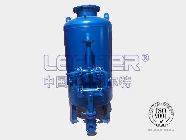 原水过滤器石英砂过滤器