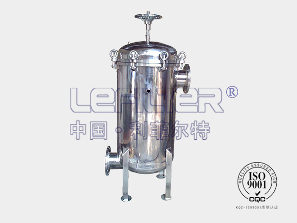 LFB-4-100X不锈钢大流量保安过滤器厂家