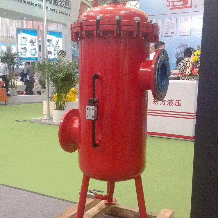 DRLF-A1300流量回油过滤器