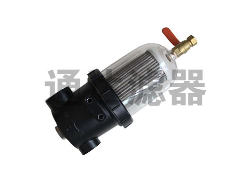 市政洒水车配件SLQ-58水滤器总成