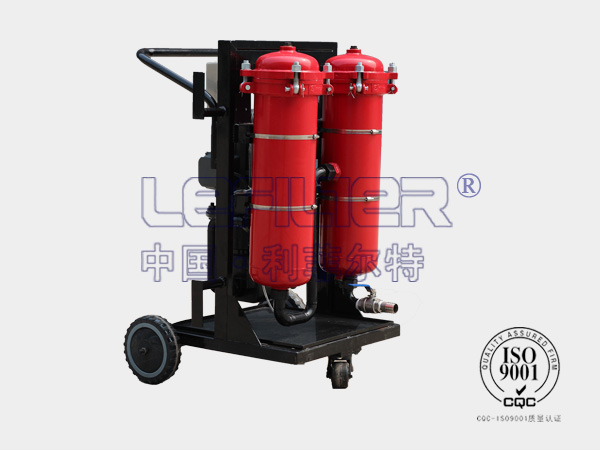 液压油过滤用LYC-B系列滤油机