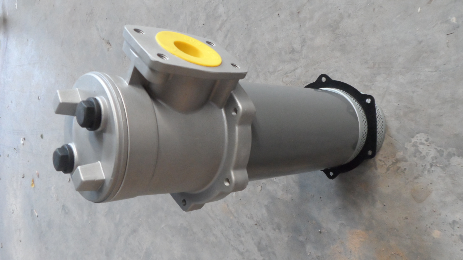 RF-110直回式回油过滤器