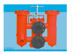 双筒回油管路过滤器