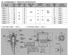 NJU-400X*FY液压油吸油过滤器